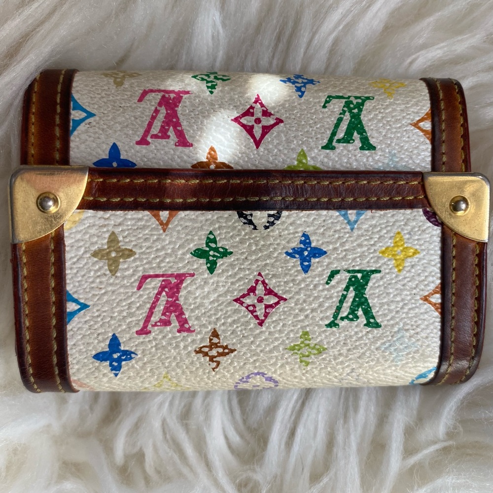 Murakami Louis Vuitton wallet
